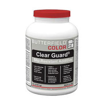 Texture Grip Butterfield Color Clear Guard Slip-Resistant Additive