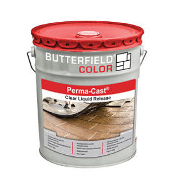 Perma-Cast Clear Liquid Release