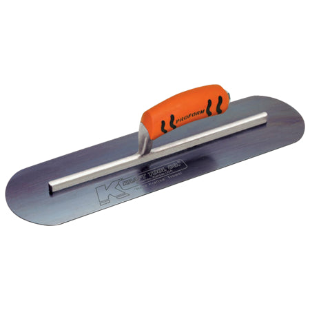 Kraft Tool trowel 16" x 4" blue