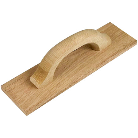 Kraft cali wood hand float 20"x3.5"