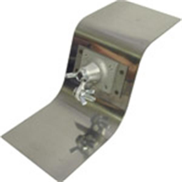 Single piece curb and gutter tools