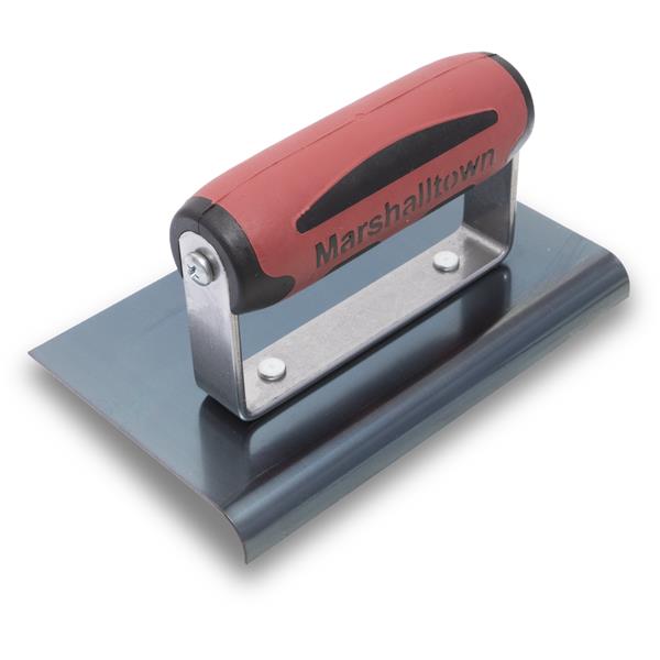 Strait end hand edger