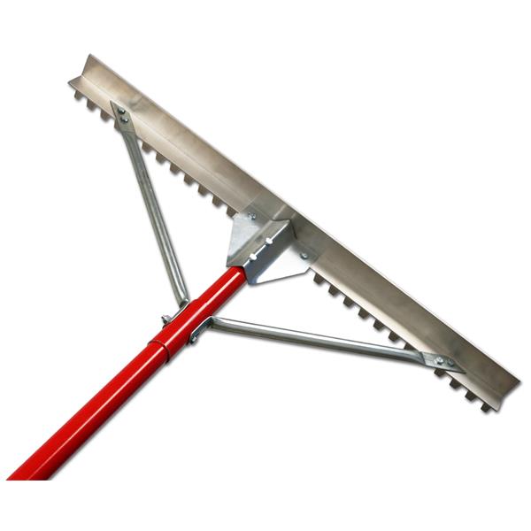 Sharp Magnesium Asphalt Lute