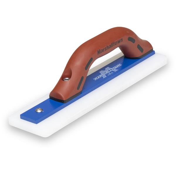 White Lightning Hand Float 14"x3"