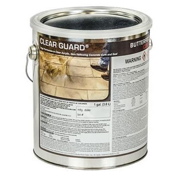 Clear Guard® Cure & Seal 1 gal.