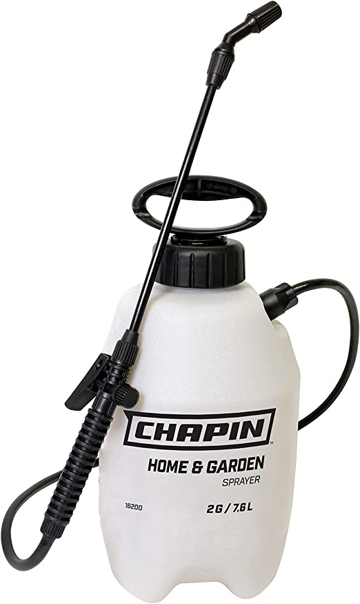 Chapin 2-Gallon Home and Garden Sprayer For Multi-purpose Use