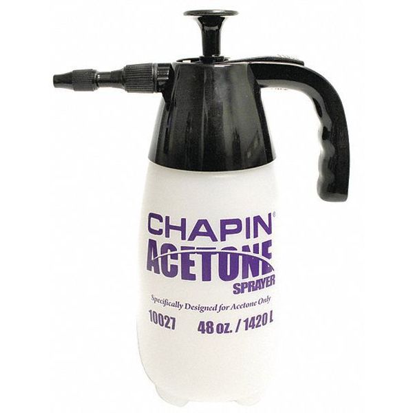 48oz Plastic Acetone Sprayer