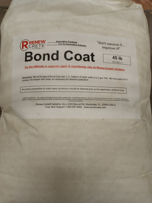 Bond Coat