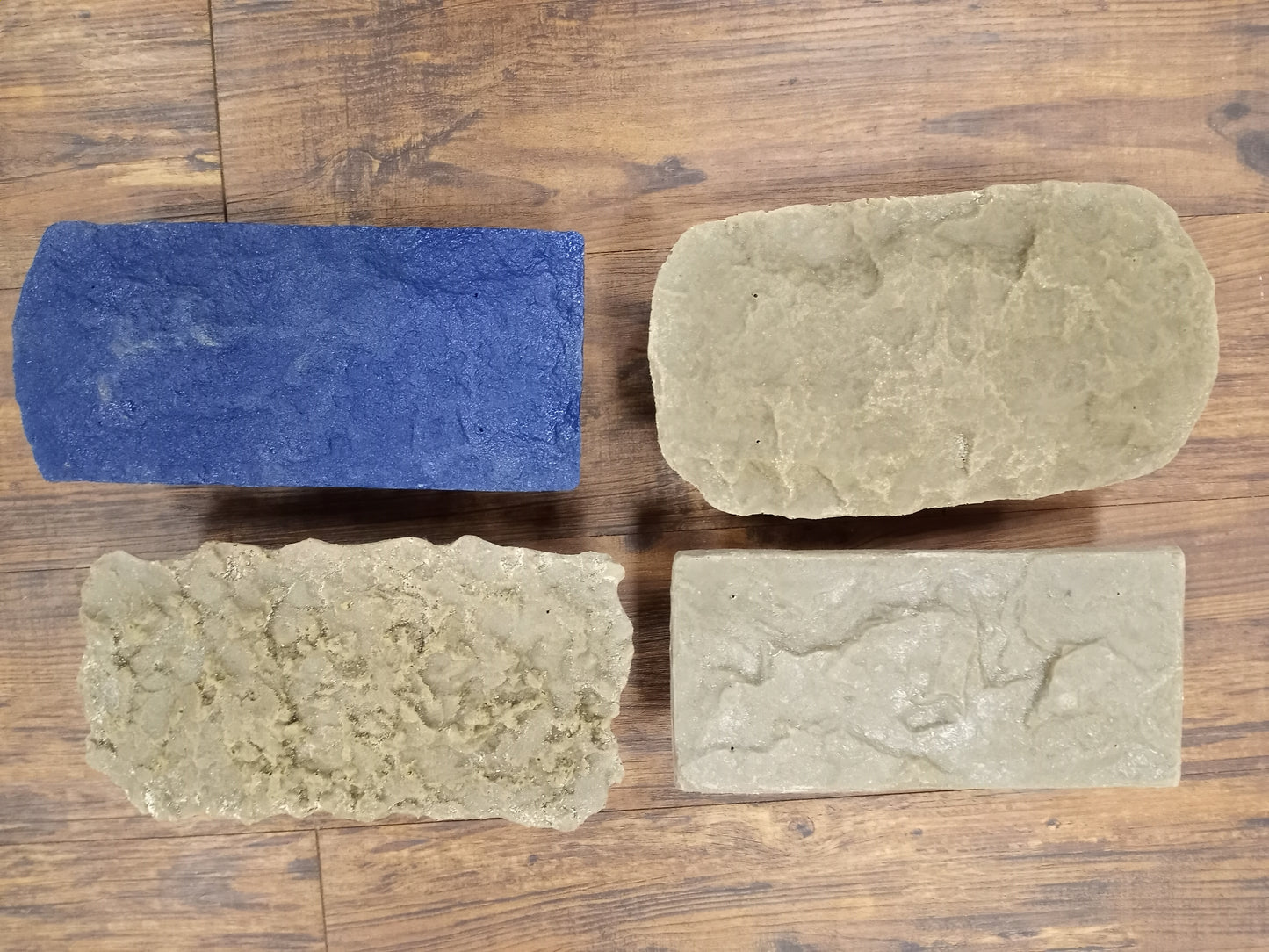 Vertical Concrete Texture Trowel