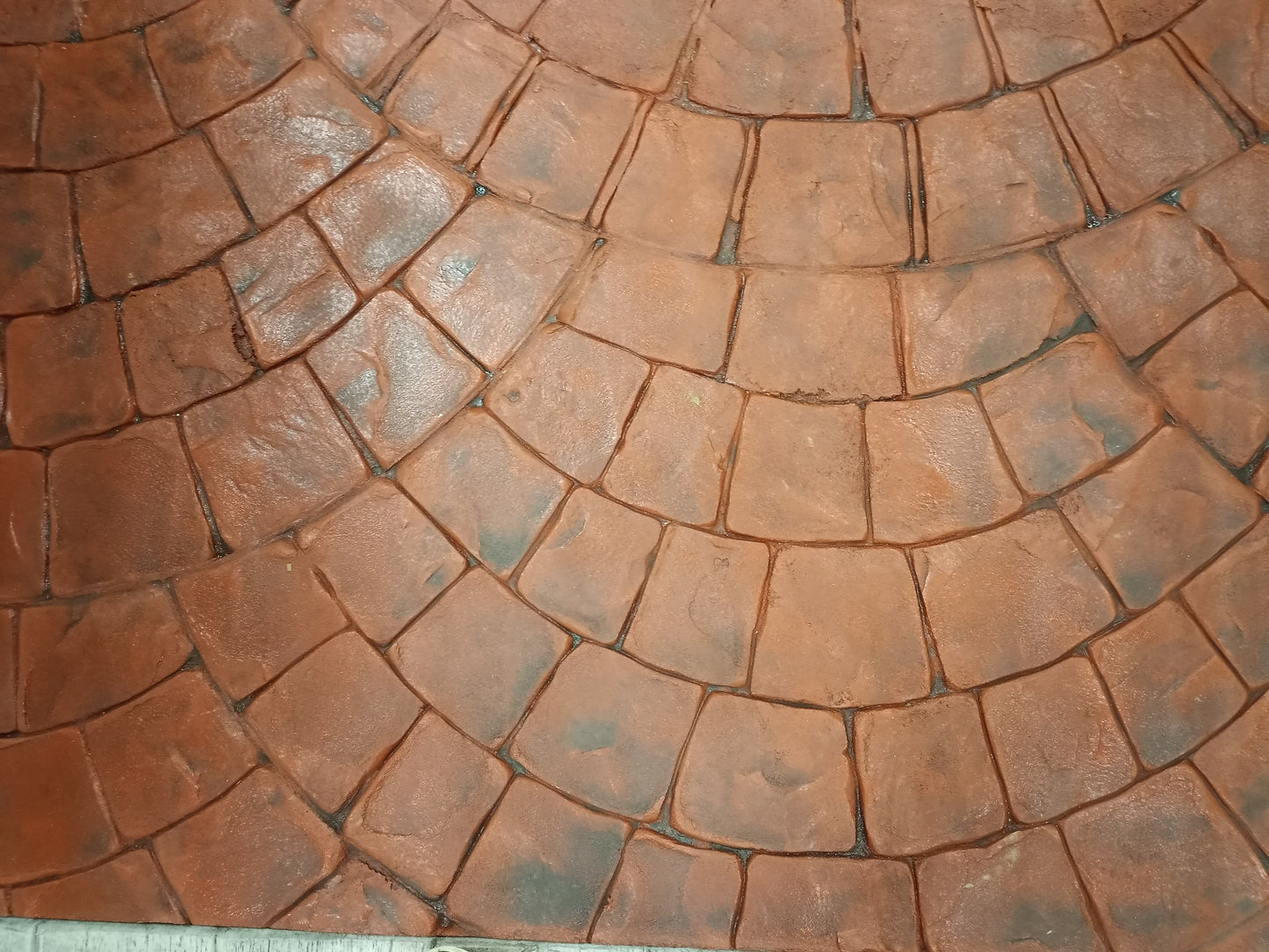 Concrete Stamp rental