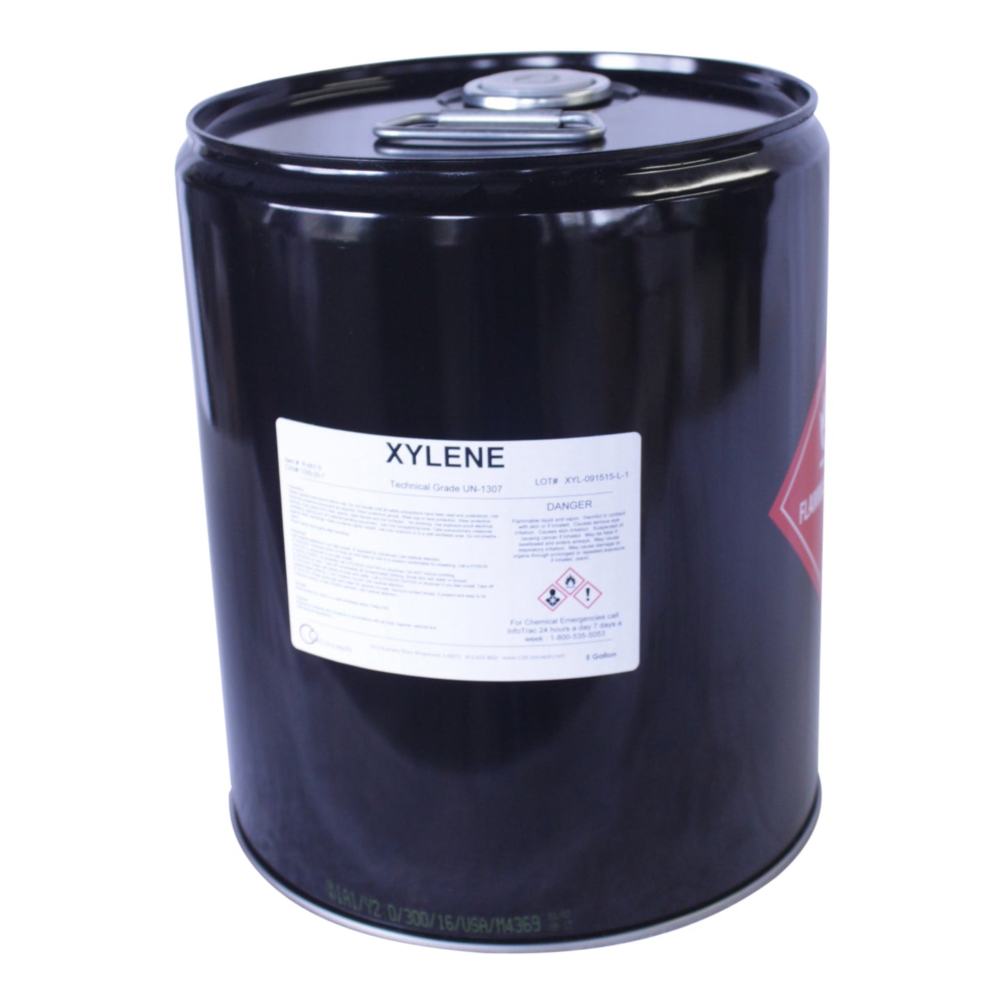 5 Gallon Xylene