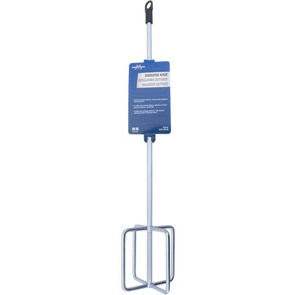 24" Egg Beater Mixer