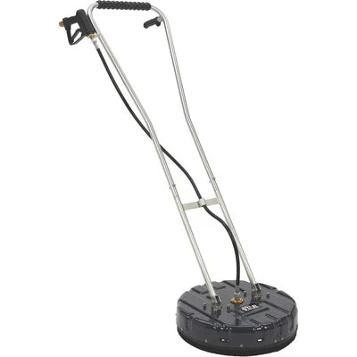 NorthStar Pressure Washer Surface Cleaner — 20in., 5000 PSI, 8.0 GPM, Model# Floater 20
