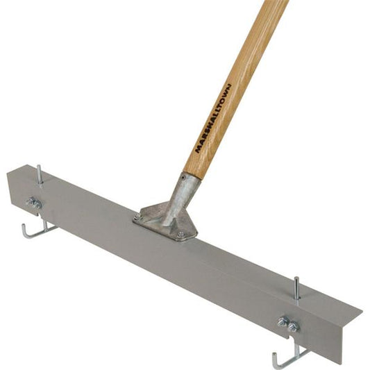 36" gauge rake