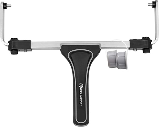 ROLLINGDOG 12-18" Adjustable Paint Roller Frame