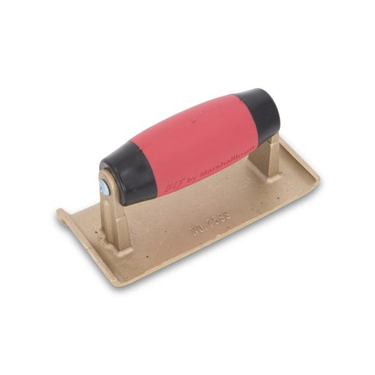 QLT Bronze Hand Edger 6x2 3/4"