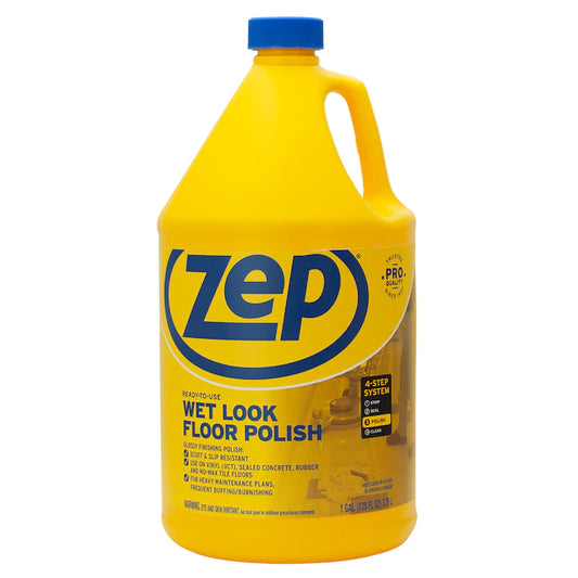 Zep Wet Look Floor Polish