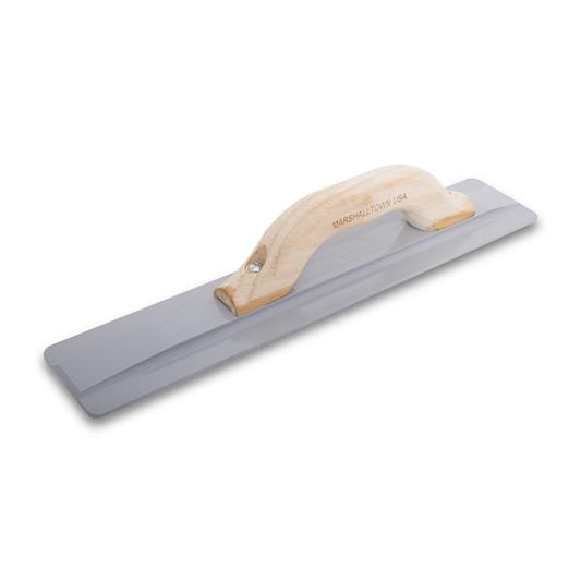 Beveled Magnesium Hand Float