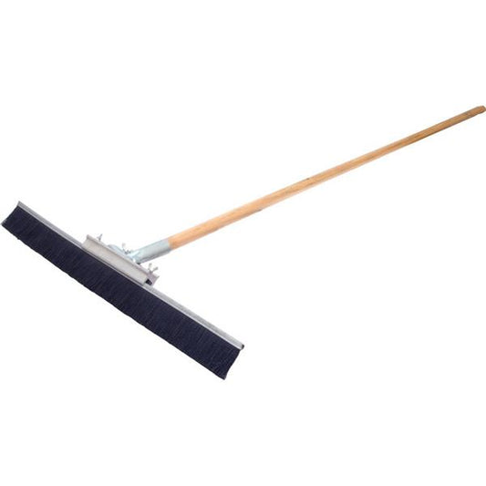 Broom, Brush, 24" sealer applicator, w/ handle