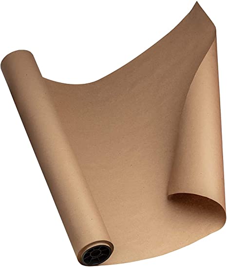 Kraft paper roll 30" x 150'