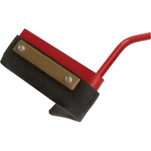 V-Shape Squeegee/Push/Crack/54" HDL