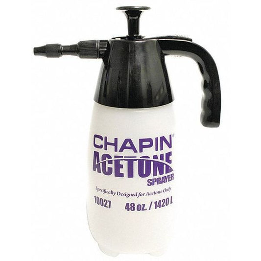 48oz Plastic Acetone Sprayer