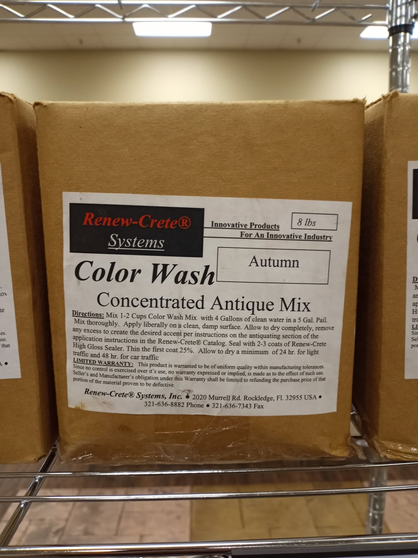 ColorWash Accent/Antiquing Mix
