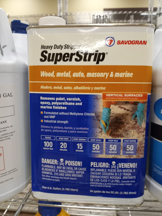 Heavy Duty Superstrip