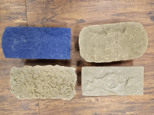 Vertical Concrete Texture Trowel