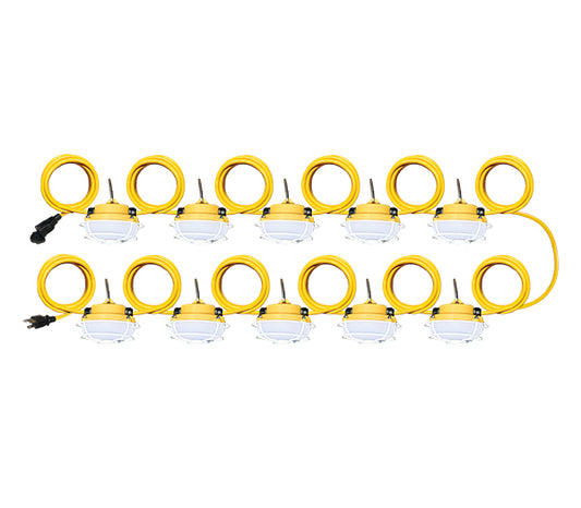 Construction string lights 50'