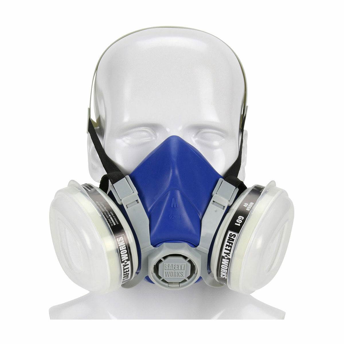 Safety Works Respirator