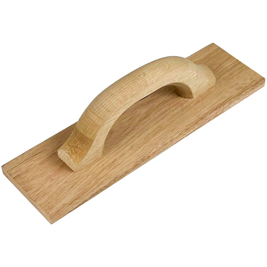Hi-Craft Wood Hand Float (18x3)